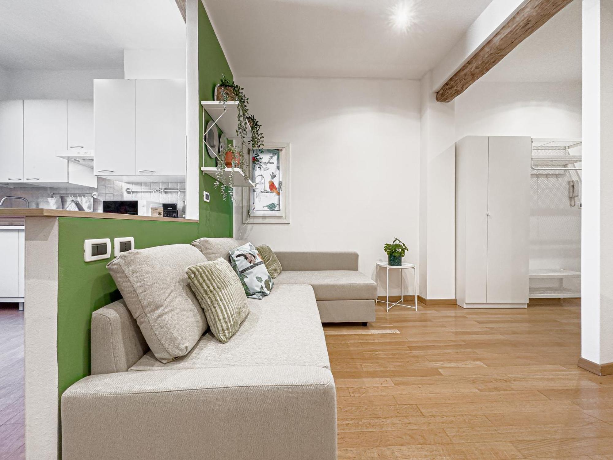 Appartamento Realkasa Nosadella Flat Bologna Esterno foto